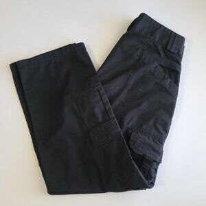 5.11 Tactical Women's Cargo Pants Size 16 Black